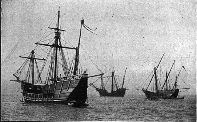 Ships of Columbus