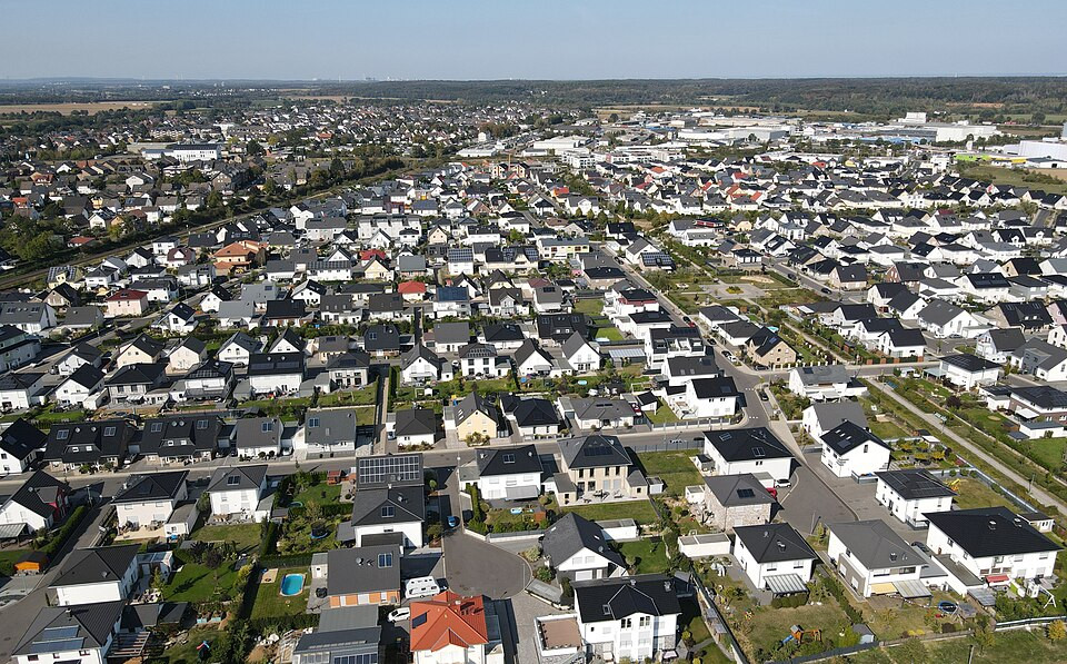 Weilerswist , suburb of Cologne, Germany