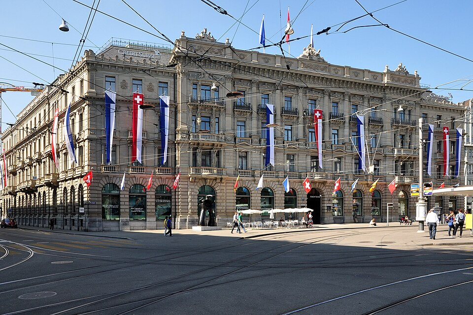 Credit Suisse Bank