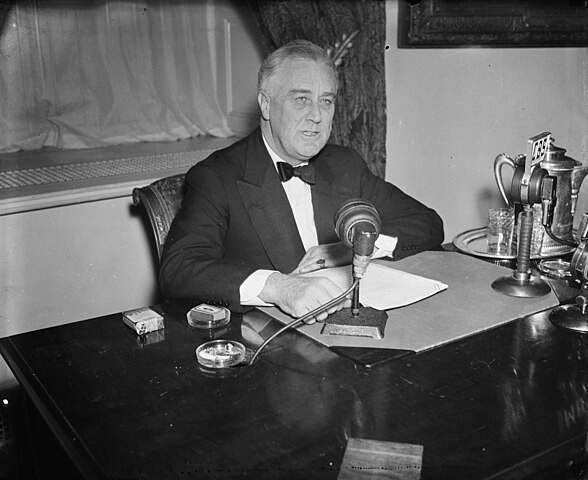 Franklin D. Roosevelt
