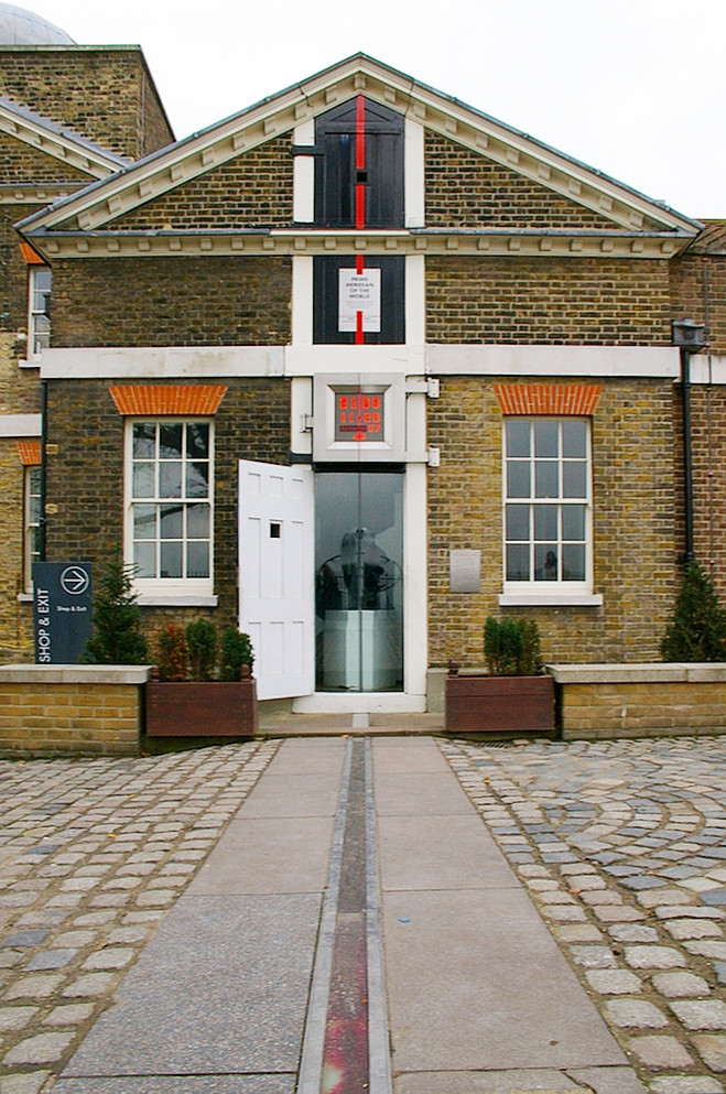 prime meridian