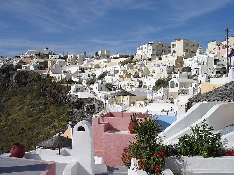 Santorin