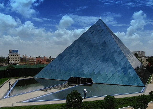 Infosys . Bangalore