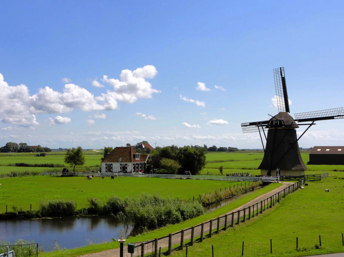 Country life Netherlands