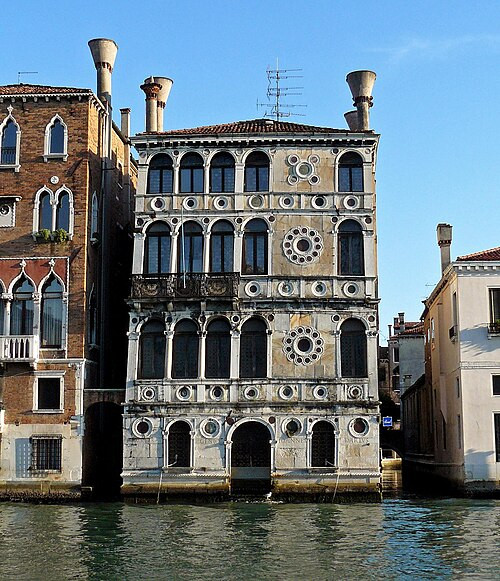 Palazio Dario