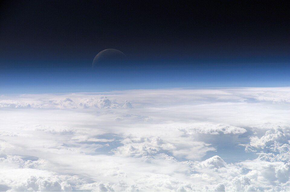 our atmosphere
