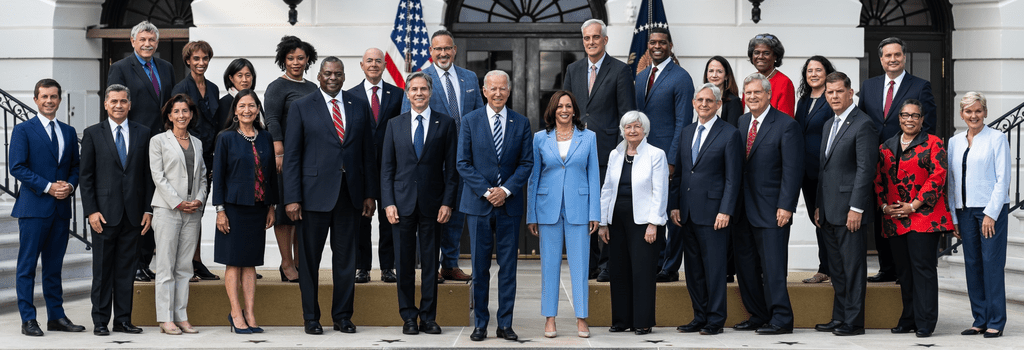 President Biden's cabinet