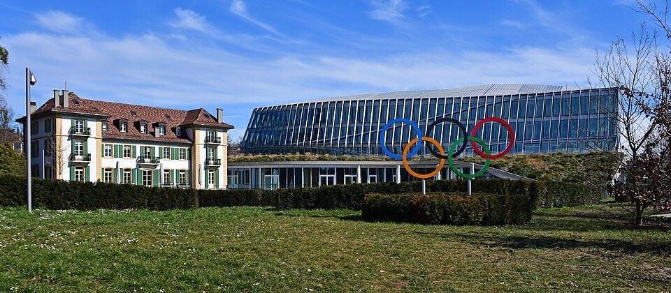 Headquarters of the IOC