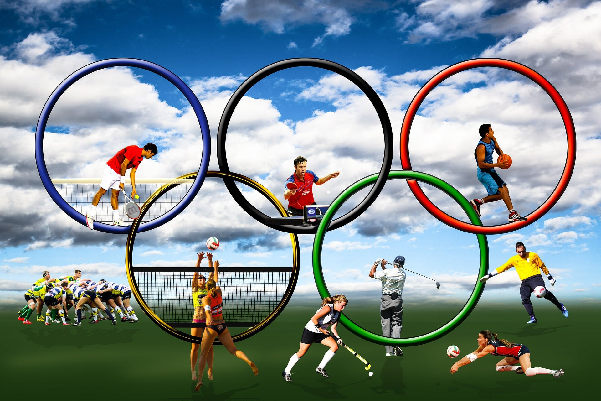 Olympic Games
