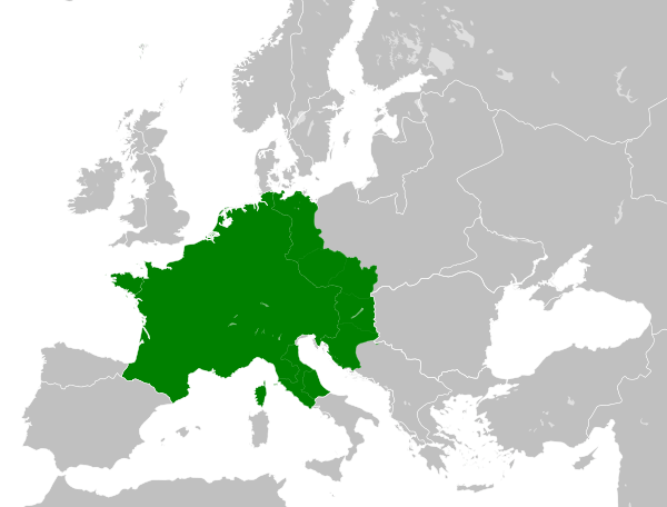 Empire of the Franks