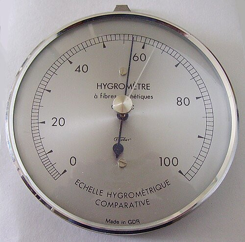 Hygrometer