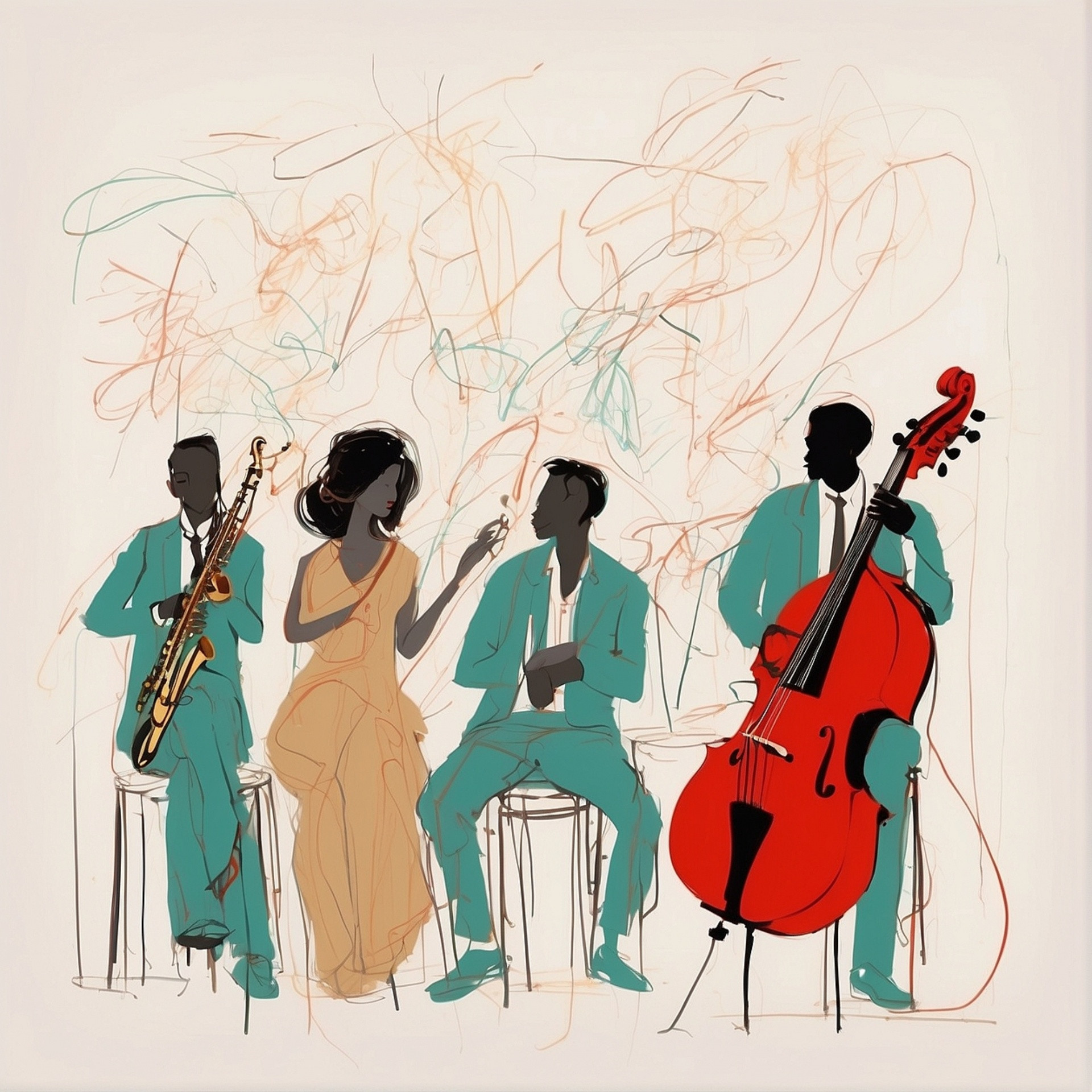 jazz band
